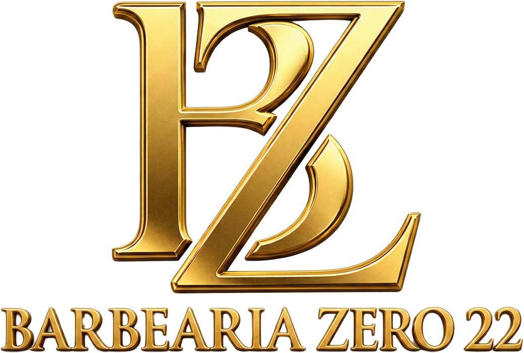 Logotipo da BarbeariaZero22